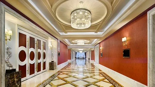 Liaoning International Hotel Beijing photo 3