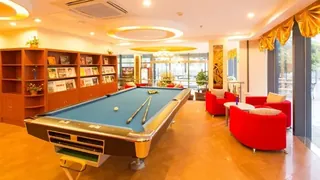 Greentree Inn Suzhou International Education Zone Shihu Express Hotel