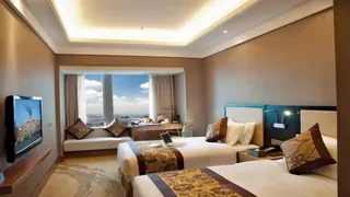 Vertical City Hotel Guangzhou