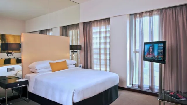 Centro Capital Centre By Rotana Hotel Abu Dhabi photo 1