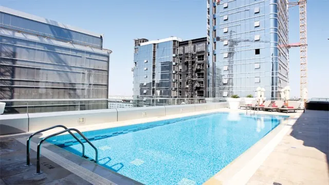 Centro Capital Centre By Rotana Hotel Abu Dhabi photo 2