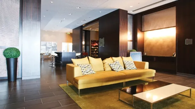 Centro Capital Centre By Rotana Hotel Abu Dhabi photo 3