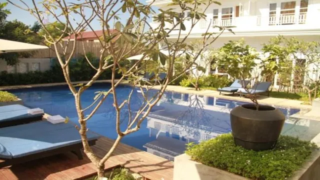 Memoire D Angkor Boutique Hotel Siem Reap photo 3