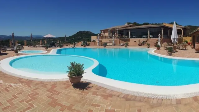 Hotel Parco Degli Ulivi Arzachena photo 1