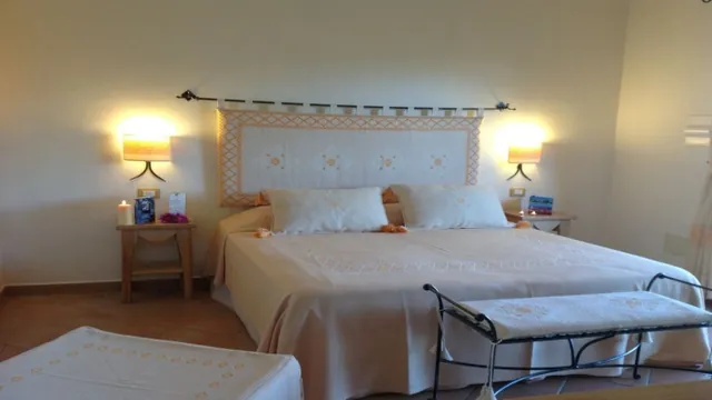 Hotel Parco Degli Ulivi Arzachena photo 3