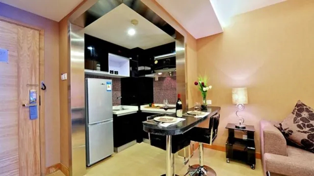 The Bauhinia Hotel Guangzhou photo 2