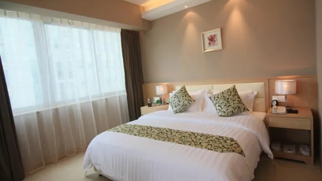 The Bauhinia Hotel Guangzhou photo 3