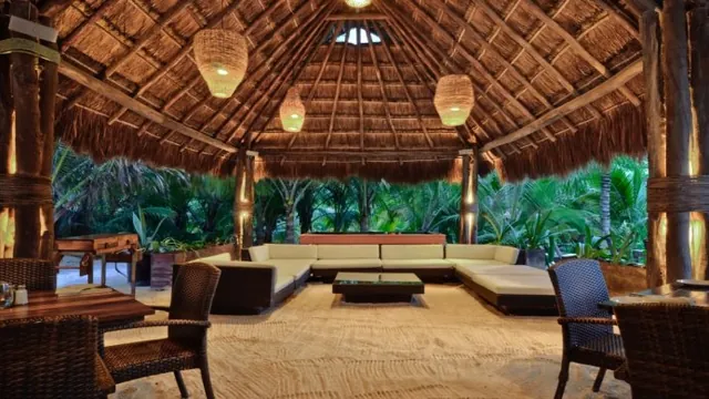 Zamas Hotel Tulum photo 3