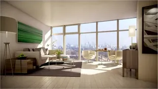 Go Native City East Apartments London