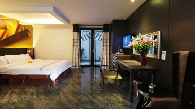A&Em 44 Phan Boi Chau Ho Chi Minh City Hotel photo 1