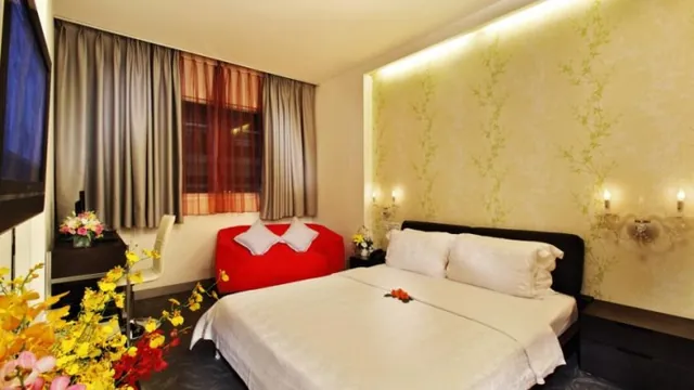 Hotel A & Em 8A Thai Van Lung Ho Chi Minh City photo 2