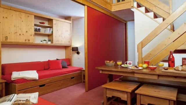 Belambra Le Cassiopee Belle Plagne Hotel photo 1