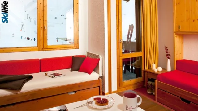 Belambra Le Cassiopee Belle Plagne Hotel photo 2