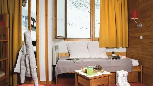 Belambra L'aiguille Rouge Apartment Bourg-Saint-Maurice photo 1