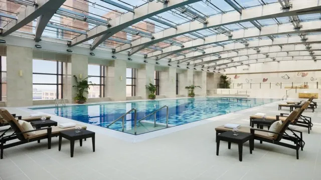 Mayson Beijing Chongwenmen Serviced Apartment photo 3