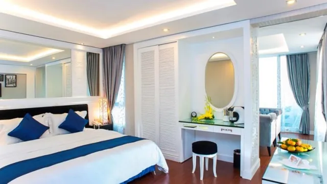 Church Boutique Hotel Nha Tho Hanoi photo 2