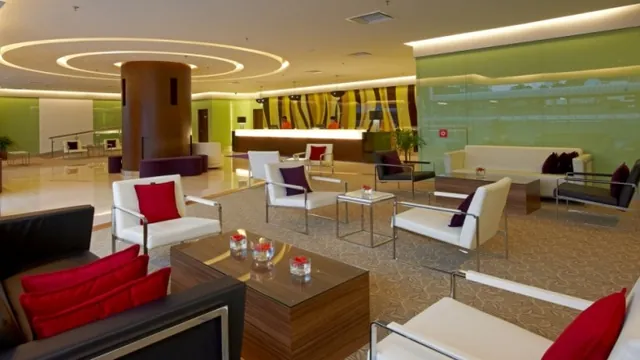 Ancasa Express Pudu Kuala Lumpur Hotel photo 1