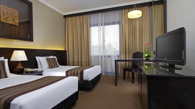 Ancasa Express Pudu Kuala Lumpur Hotel photo 2