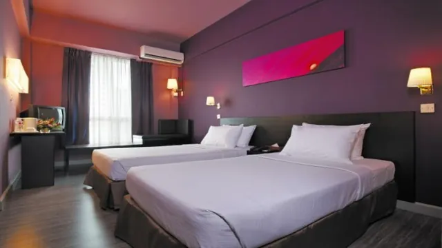 Ancasa Express Pudu Kuala Lumpur Hotel photo 3
