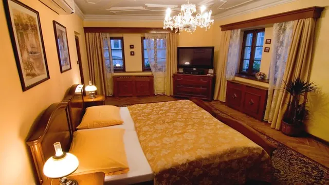 Charles Bridge Palace Hotel Prague photo 1