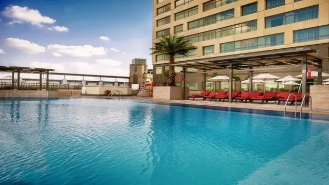 Al Ghurair Arjaan By Rotana - Dubai Hotel photo 3