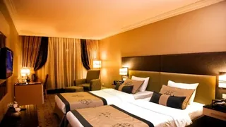 Darkhill Hotel Istanbul