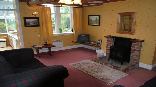 Hargate Hall Apartment Buxton photo 1
