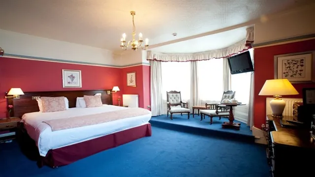 Hargate Hall Apartment Buxton photo 3