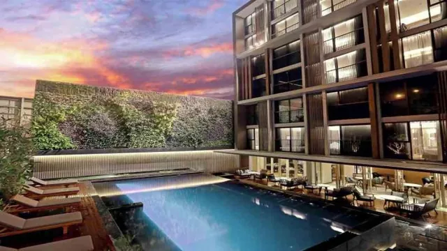 Arcadia Suites Bangkok Hotel photo 1