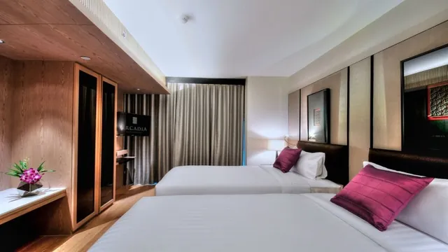 Arcadia Suites Bangkok Hotel photo 2