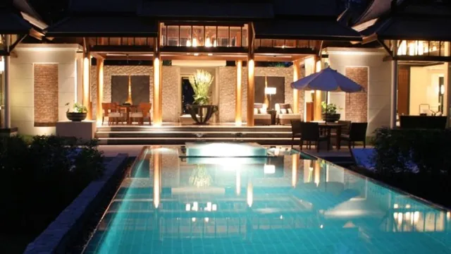 Doublepool Villas By Banyan Tree Phuket photo 2