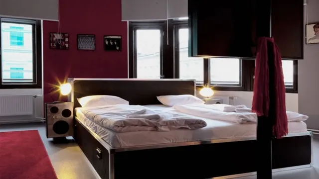 Fusion Hotel Prague photo 3