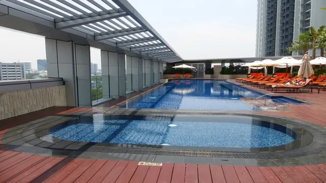 Bangkok Marriott Hotel Sukhumvit photo 2