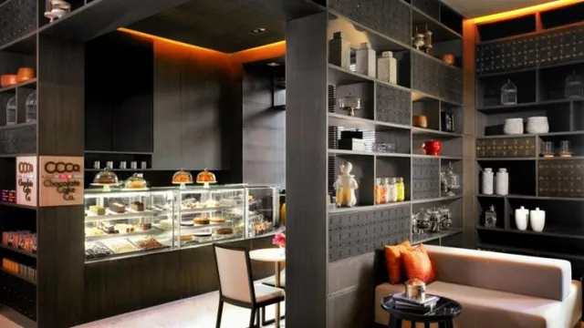 Bangkok Marriott Hotel Sukhumvit photo 3