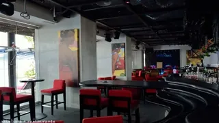 Aloft Kuala Lumpur Sentral Hotel