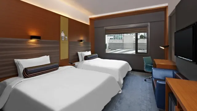 Aloft Kuala Lumpur Sentral Hotel photo 2