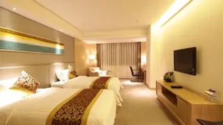 Pearl River International Hotel Guangzhou