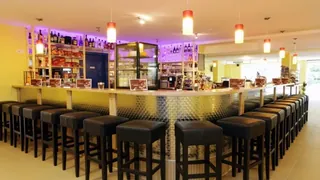 A&O Frankfurt Galluswarte Hotel