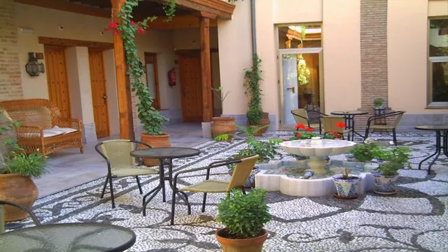 Abadia Apartments Granada photo 1