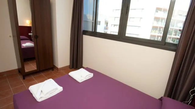 Apartments Sata Olimpic Village Barcelona photo 1