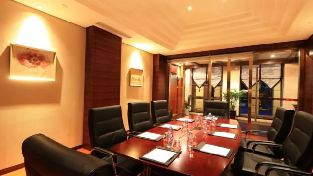 G-Luxe Hongqiao Shanghai Hotel photo 1