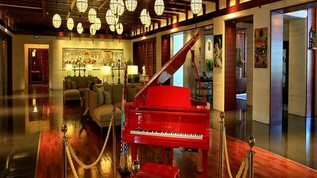 G-Luxe Hongqiao Shanghai Hotel photo 2
