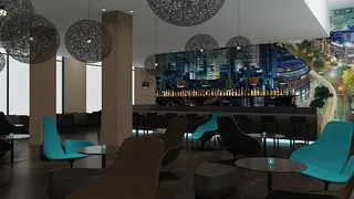 Bahnhotel am Hauptbahnhof