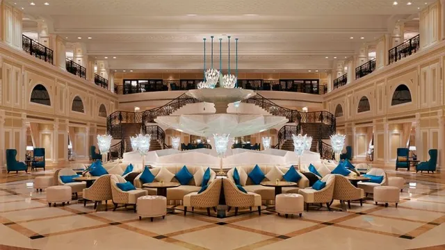 Waldorf Astoria Ras Al Khaimah photo 2