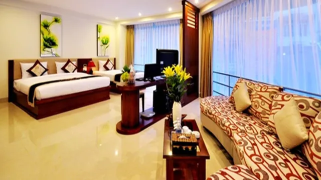 T Espoir Saigon Hotel photo 2