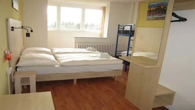 AandO Prague Metro Strizkov photo 1