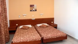 Barbie Apartments Rhodes