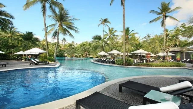 Melia Bali All Inclusive photo 2