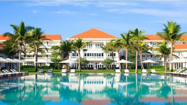 River Beach Resort Hoi An photo 3