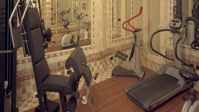 Adler Cavalieri Hotel Florence photo 3